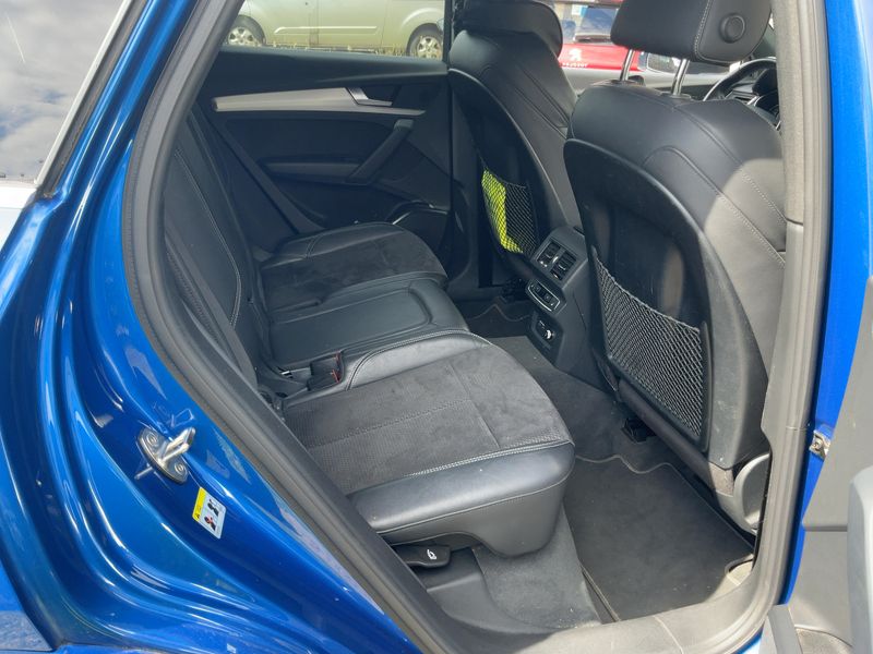 Audi Q5 55 TFSIe quattro sport 2020 – снимка 19