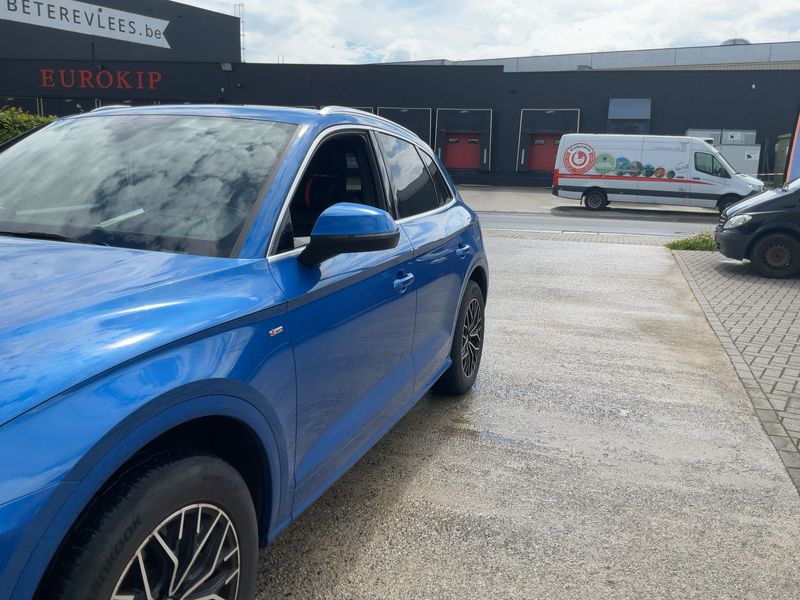 Audi Q5 55 TFSIe quattro sport 2020 – снимка 2