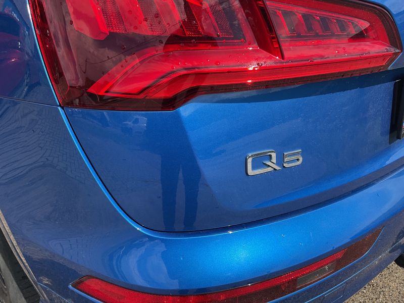 Audi Q5 55 TFSIe quattro sport 2020 – снимка 34