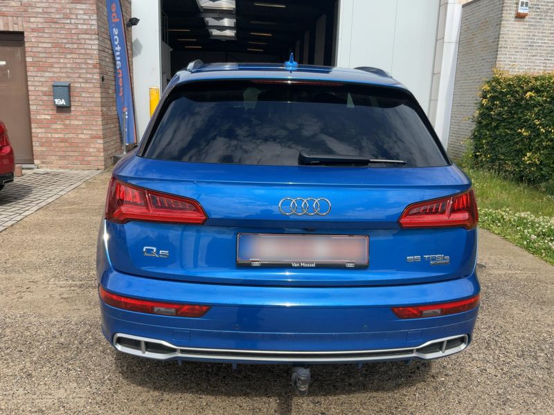 Audi Q5 55 TFSIe quattro sport 2020 – снимка 7