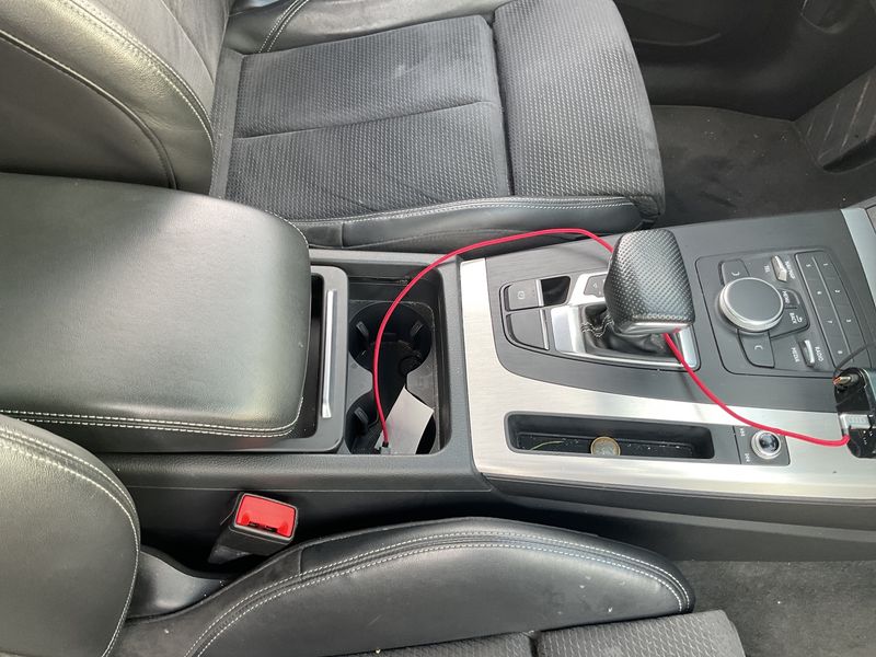 Audi Q5 55 TFSIe quattro sport 2020 – снимка 25