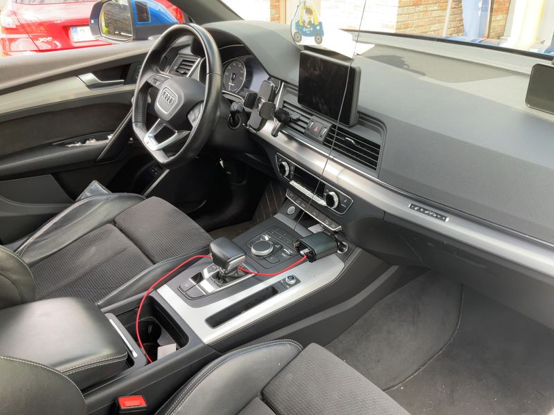 Audi Q5 55 TFSIe quattro sport 2020 – снимка 17