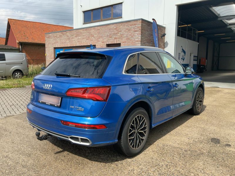 Audi Q5 55 TFSIe quattro sport 2020 – снимка 8