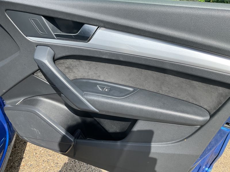 Audi Q5 55 TFSIe quattro sport 2020 – снимка 22