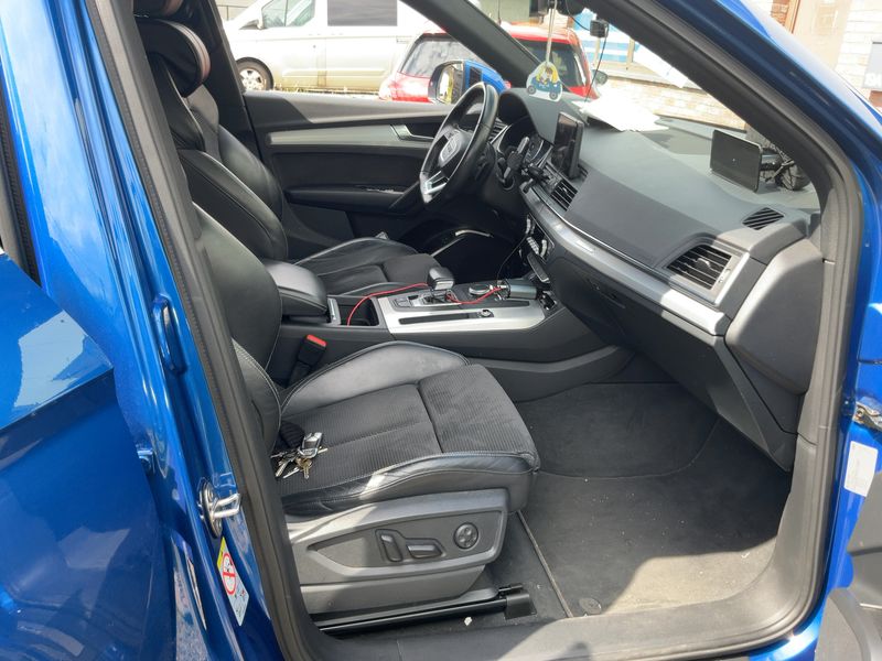 Audi Q5 55 TFSIe quattro sport 2020 – снимка 16