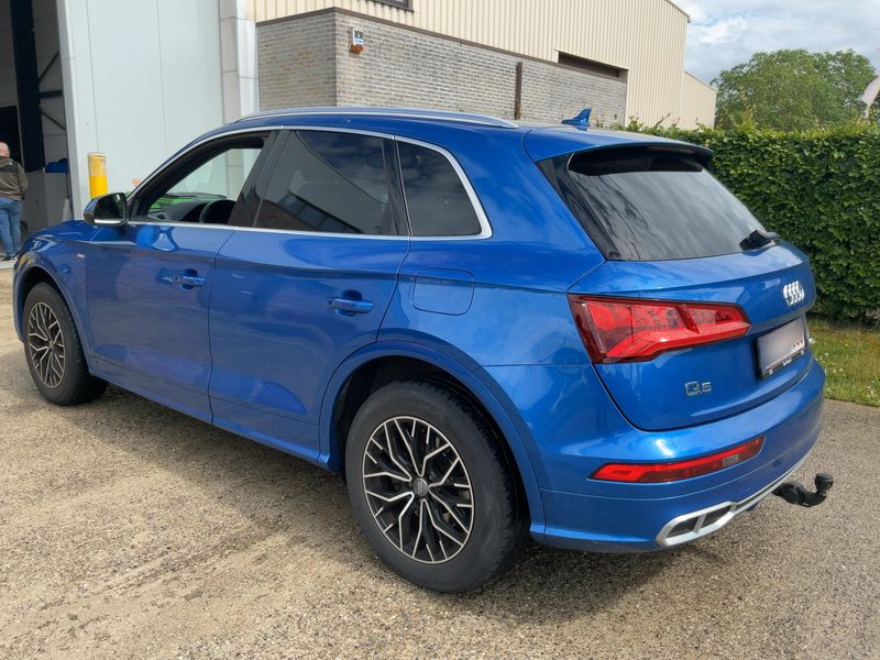 Audi Q5 55 TFSIe quattro sport 2020 – снимка 6