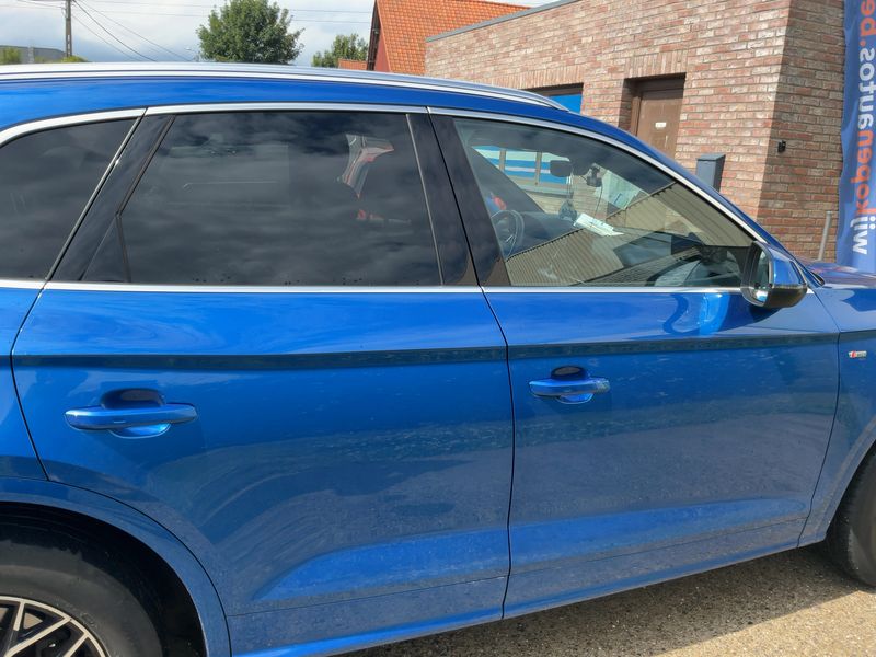 Audi Q5 55 TFSIe quattro sport 2020 – снимка 10