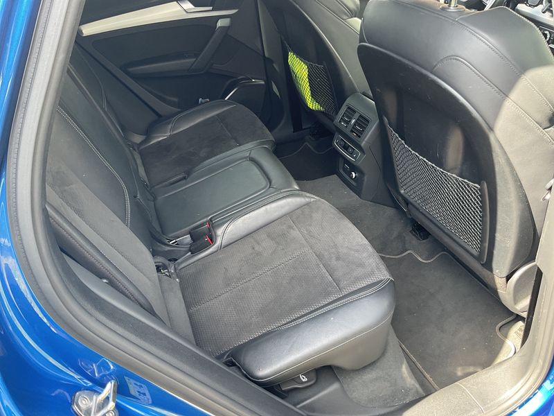 Audi Q5 55 TFSIe quattro sport 2020 – снимка 28