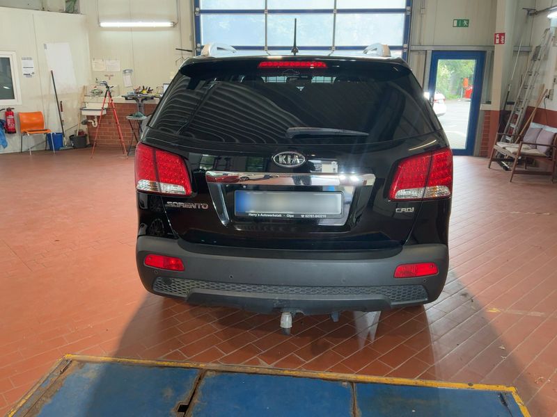 Kia Sorento 2.2 CRDi Spirit 4WD 2010 – снимка 7
