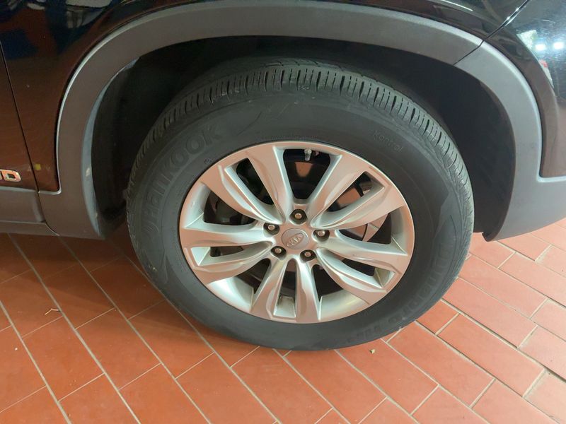 Kia Sorento 2.2 CRDi Spirit 4WD 2010 – снимка 11