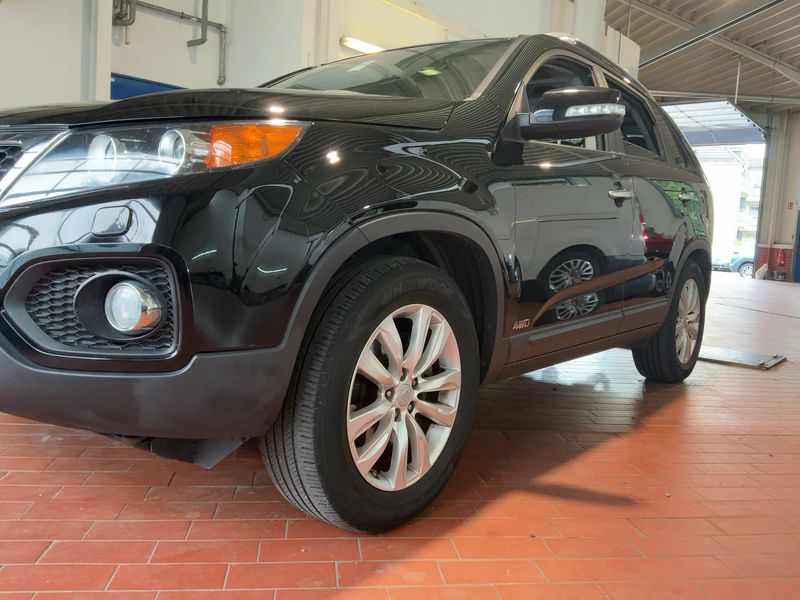 Kia Sorento 2.2 CRDi Spirit 4WD 2010 – снимка 2
