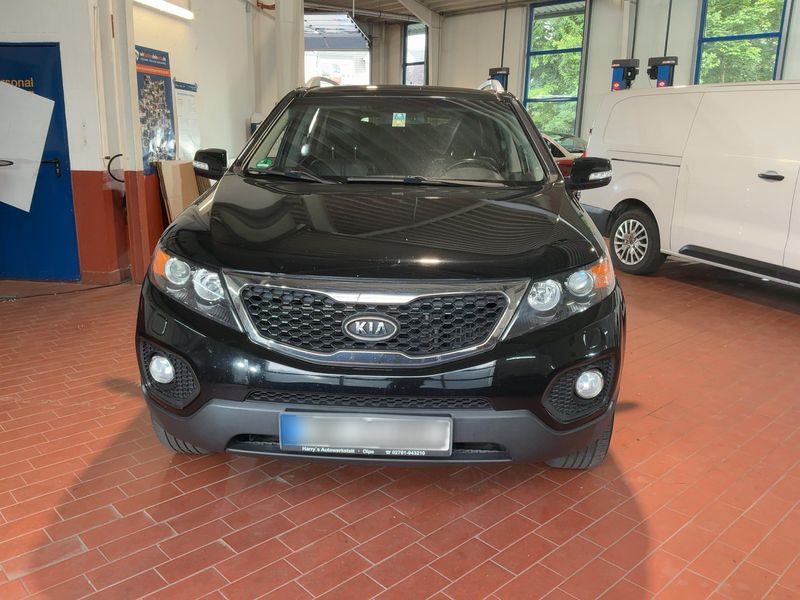 Kia Sorento 2.2 CRDi Spirit 4WD 2010 – снимка 14