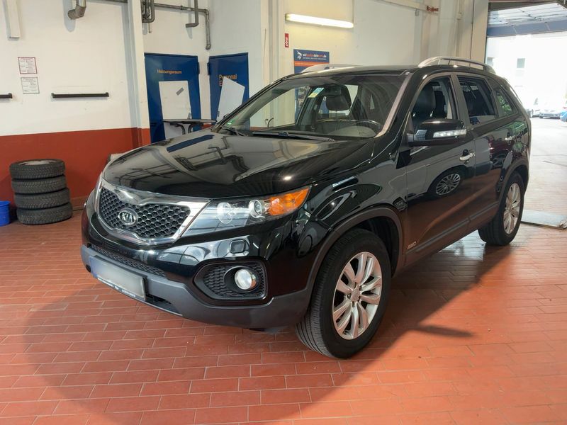 Kia Sorento 2.2 CRDi Spirit 4WD 2010 – снимка 1