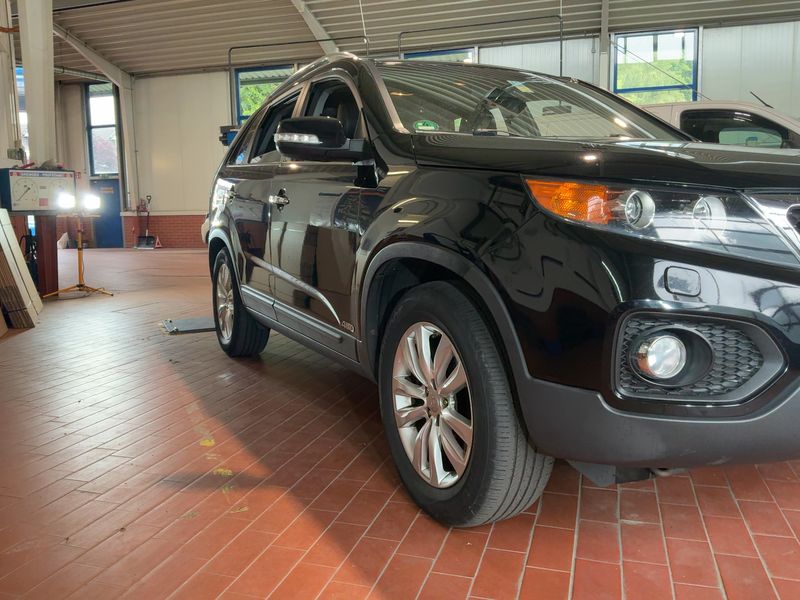 Kia Sorento 2.2 CRDi Spirit 4WD 2010 – снимка 12