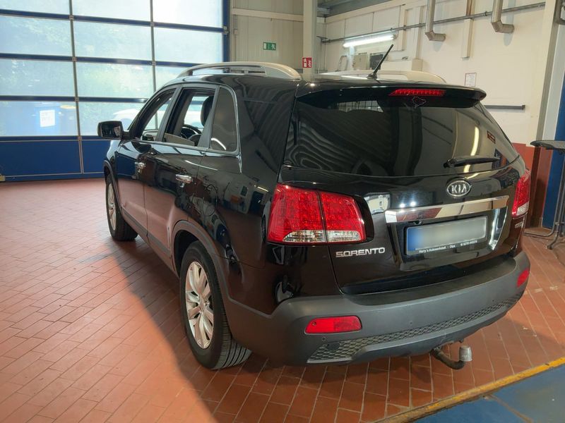 Kia Sorento 2.2 CRDi Spirit 4WD 2010 – снимка 6