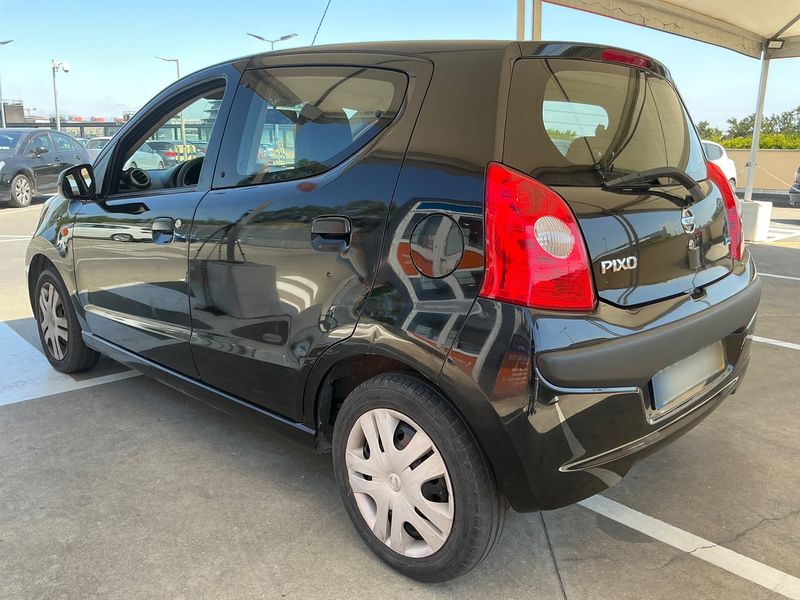 Nissan Pixo 1.0 Acenta 2010 – снимка 6