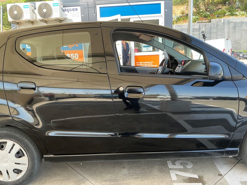Nissan Pixo 1.0 Acenta 2010 – снимка 10