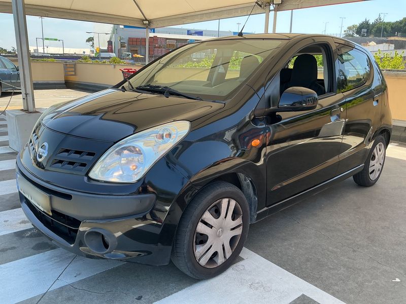 Nissan Pixo 1.0 Acenta 2010 – снимка 1