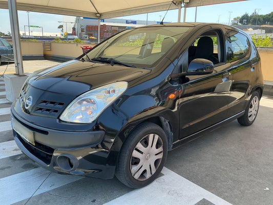 Nissan Pixo 1.0 Acenta 2010 – снимка 1