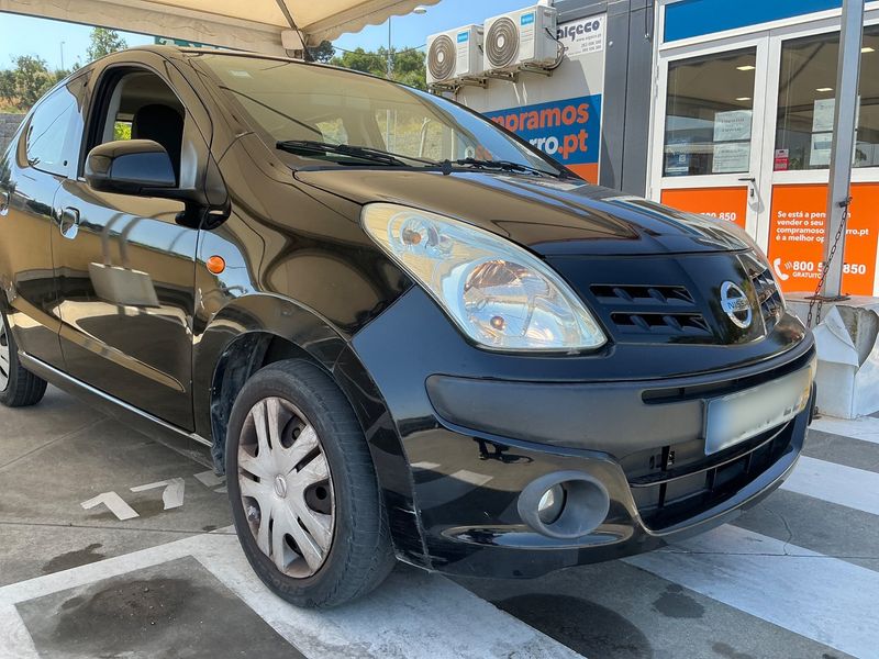 Nissan Pixo 1.0 Acenta 2010 – снимка 12
