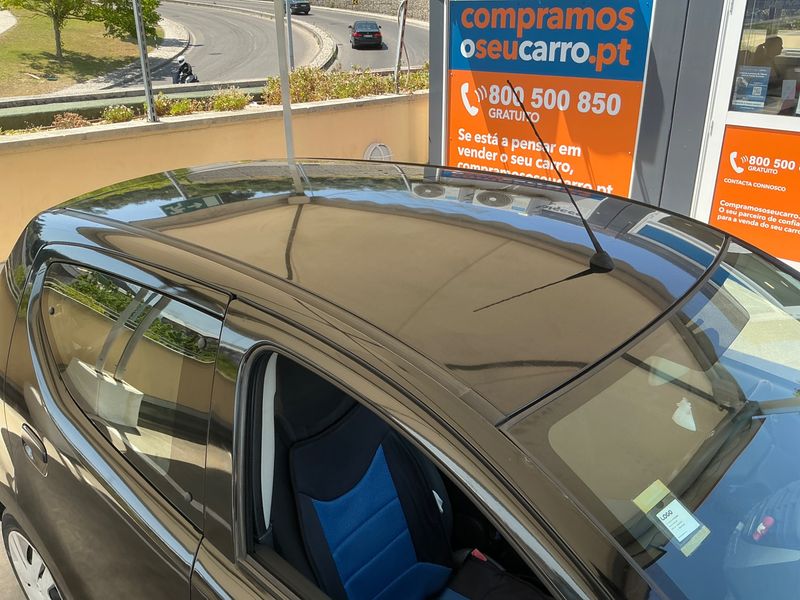 Nissan Pixo 1.0 Acenta 2010 – снимка 13