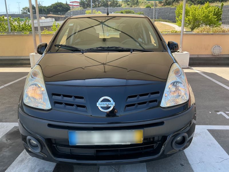 Nissan Pixo 1.0 Acenta 2010 – снимка 14
