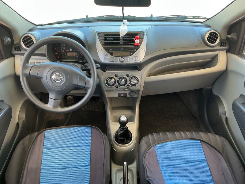 Nissan Pixo 1.0 Acenta 2010 – снимка 17