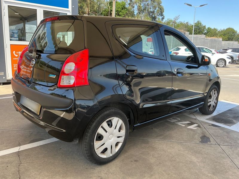 Nissan Pixo 1.0 Acenta 2010 – снимка 8