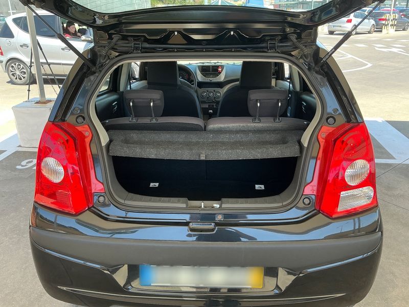 Nissan Pixo 1.0 Acenta 2010 – снимка 15