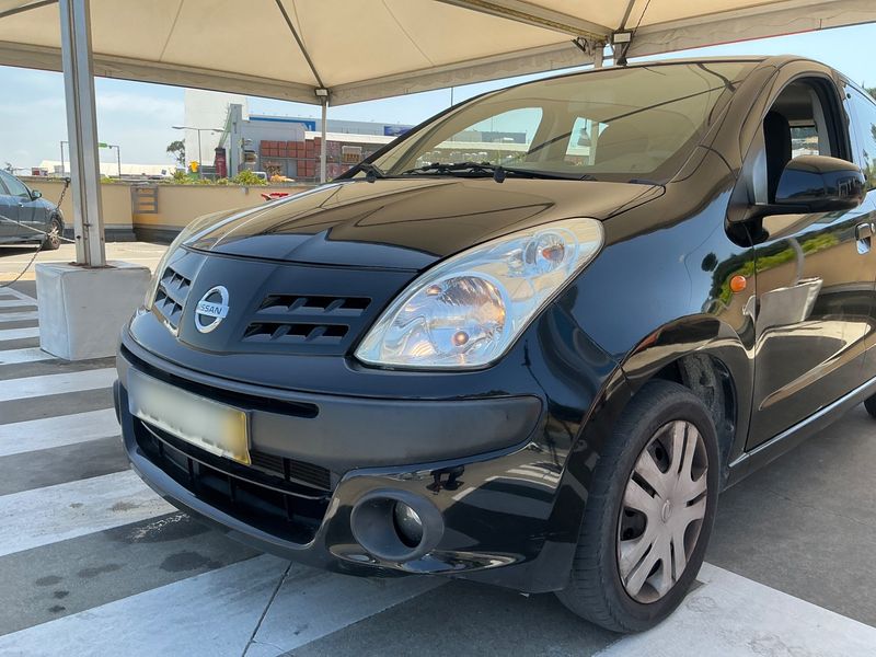 Nissan Pixo 1.0 Acenta 2010 – снимка 2