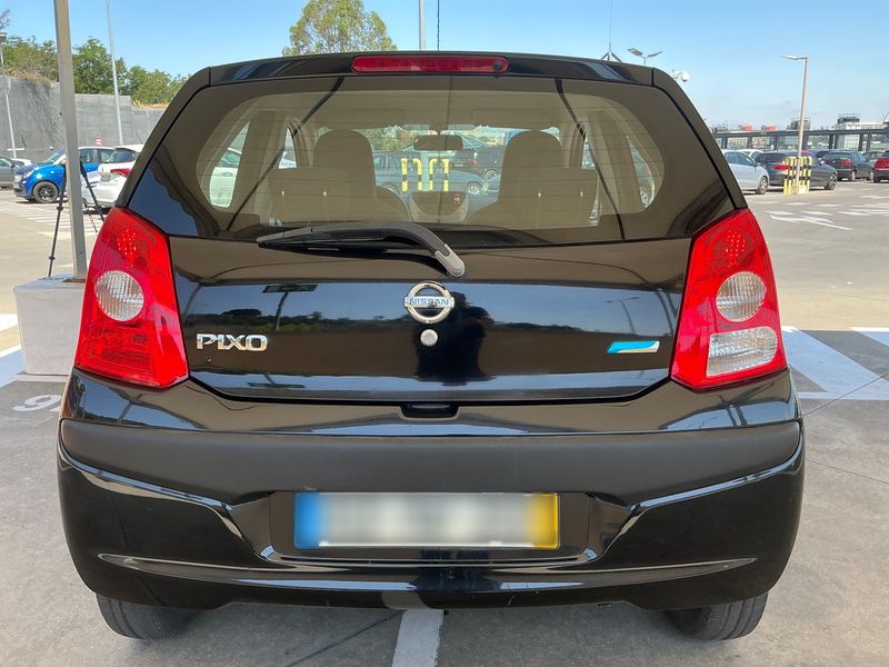 Nissan Pixo 1.0 Acenta 2010 – снимка 7