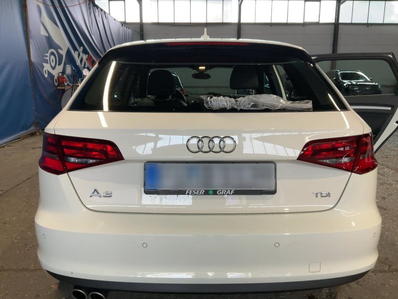 Audi A3 Sportback 2.0 TDI S line Sportpaket 2015 – снимка 7