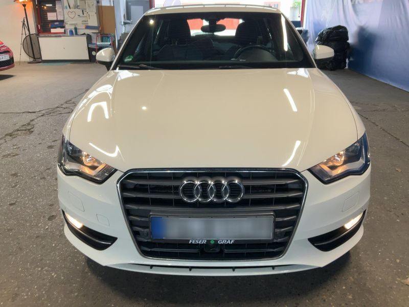 Audi A3 Sportback 2.0 TDI S line Sportpaket 2015 – снимка 14