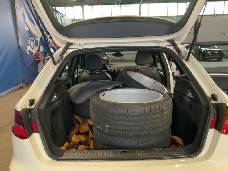 Audi A3 Sportback 2.0 TDI S line Sportpaket 2015 – снимка 16