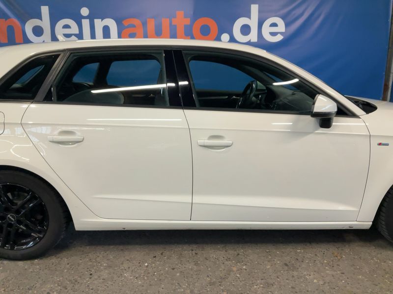 Audi A3 Sportback 2.0 TDI S line Sportpaket 2015 – снимка 10