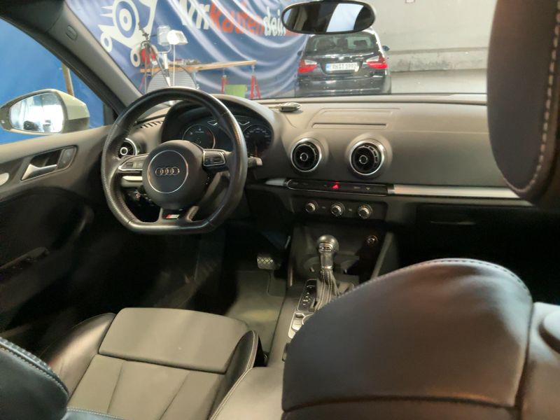 Audi A3 Sportback 2.0 TDI S line Sportpaket 2015 – снимка 18