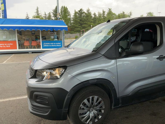 Peugeot Rifter electric drive 100 kW Active Pack L1 2023 – снимка 2