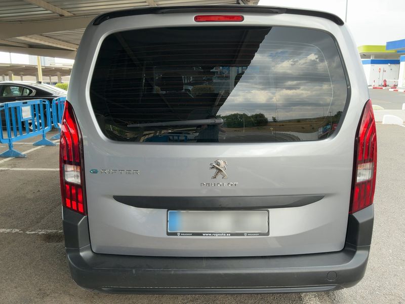 Peugeot Rifter electric drive 100 kW Active Pack L1 2023 – снимка 7