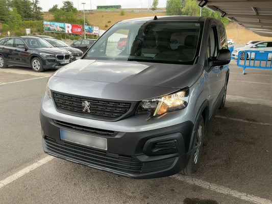 Peugeot Rifter electric drive 100 kW Active Pack L1 2023 – снимка 1