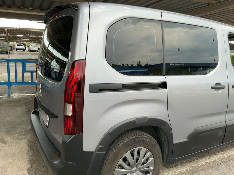 Peugeot Rifter electric drive 100 kW Active Pack L1 2023 – снимка 8