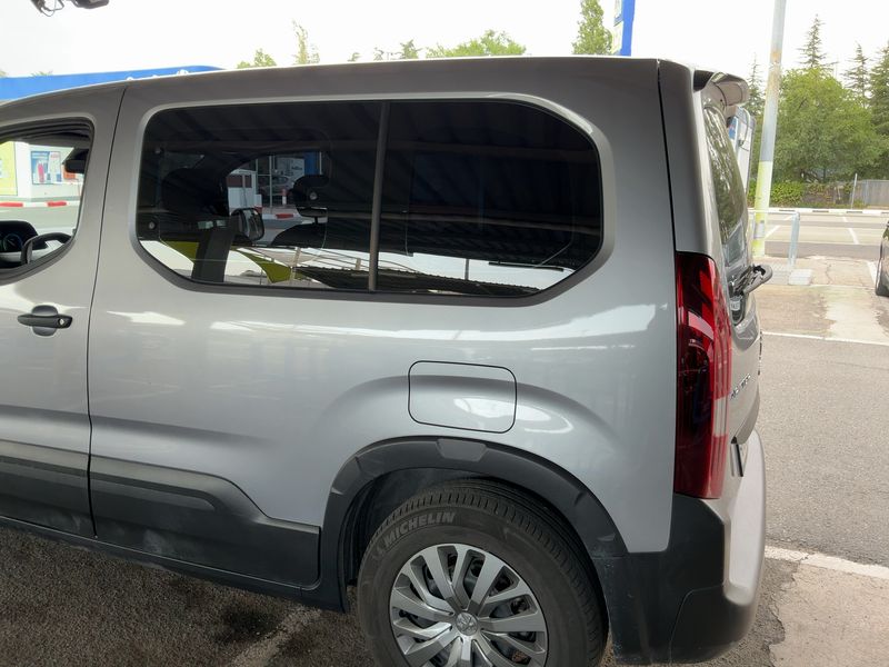 Peugeot Rifter electric drive 100 kW Active Pack L1 2023 – снимка 6