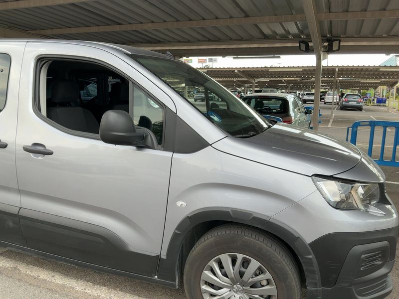 Peugeot Rifter electric drive 100 kW Active Pack L1 2023 – снимка 12