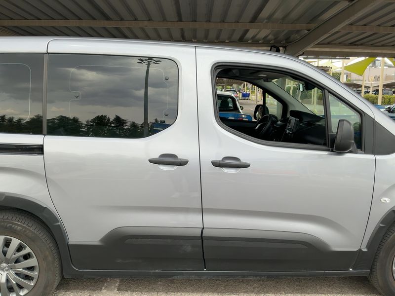 Peugeot Rifter electric drive 100 kW Active Pack L1 2023 – снимка 10