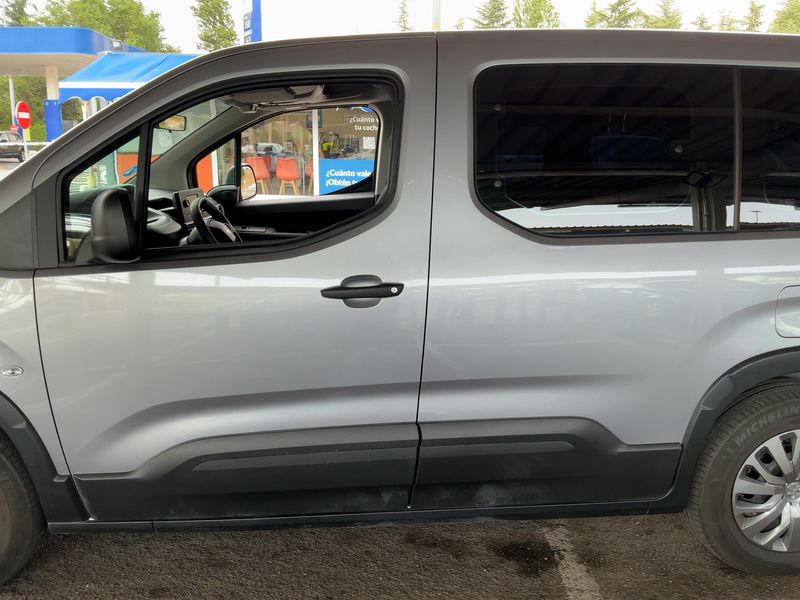 Peugeot Rifter electric drive 100 kW Active Pack L1 2023 – снимка 4