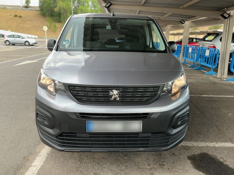 Peugeot Rifter electric drive 100 kW Active Pack L1 2023 – снимка 14