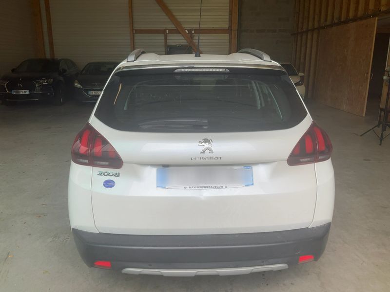 Peugeot 2008 1.2 PureTech Allure 2018 – снимка 7
