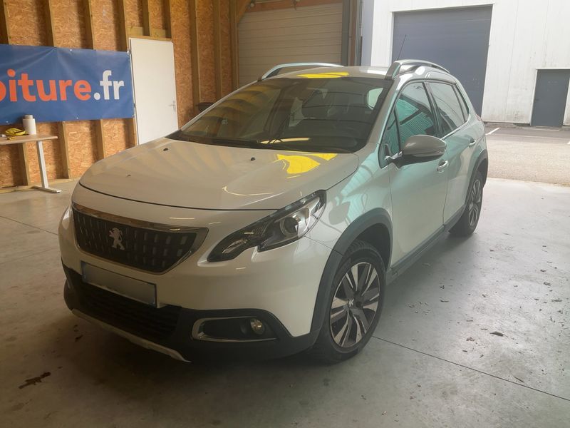 Peugeot 2008 1.2 PureTech Allure 2018 – снимка 1