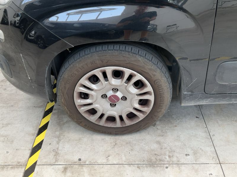 Fiat Panda 1.3 M-Jet Lounge 2015 – снимка 3