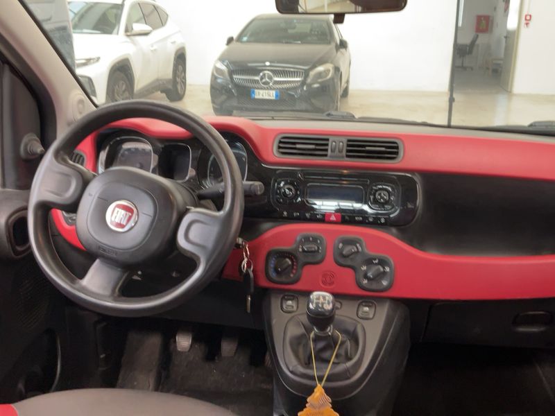 Fiat Panda 1.3 M-Jet Lounge 2015 – снимка 17