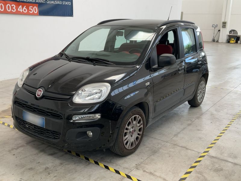 Fiat Panda 1.3 M-Jet Lounge 2015 – снимка 1